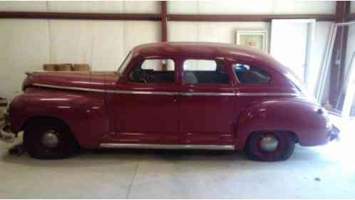 1948 Plymouth Other