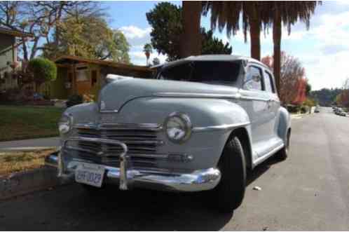 1948 Plymouth Other Super Deluxe