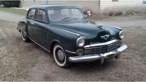 1948 Studebaker 2R10