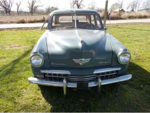 Studebaker Champion Regal Deluxe (1948)