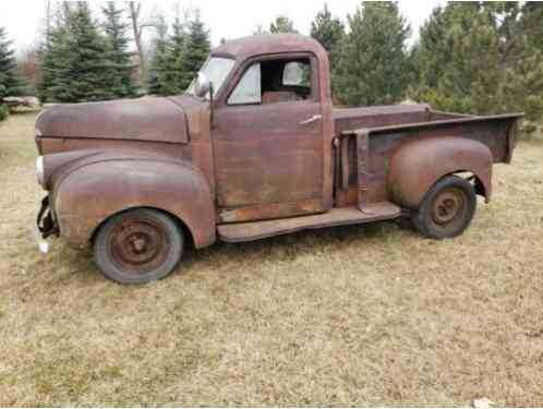 1948 Studebaker M5