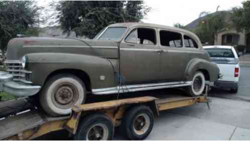 Cadillac Fleetwood (1949)