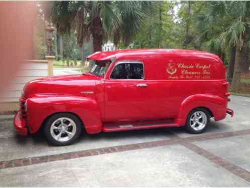 Chevrolet Other Pickups (1949)