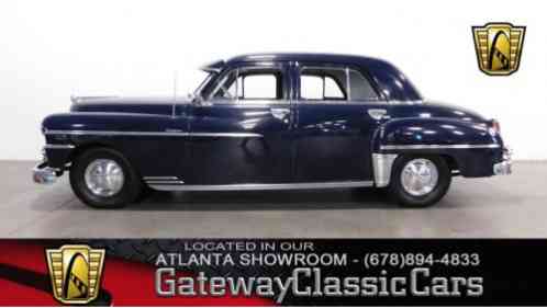 1949 DeSoto Custom --