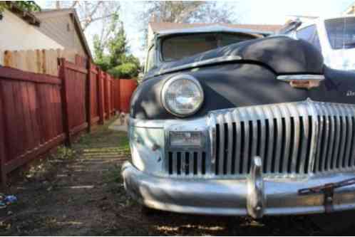 1949 DeSoto Deluxe