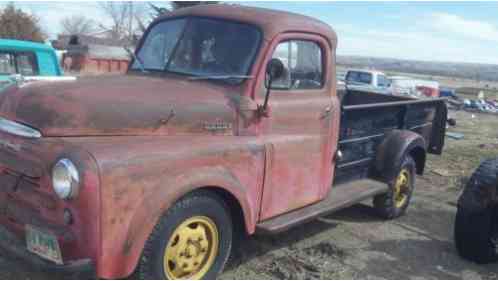 Dodge Other Pickups (1949)