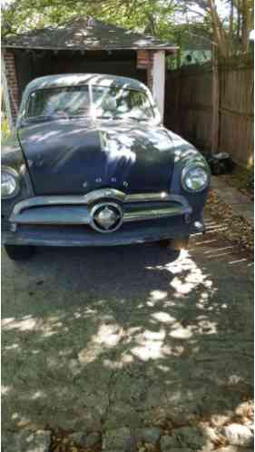 Ford Other custom 4 door (1949)