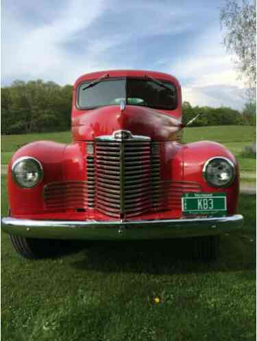 1949 International Harvester KB 3