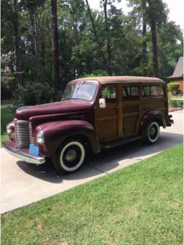 1949 International Harvester Other