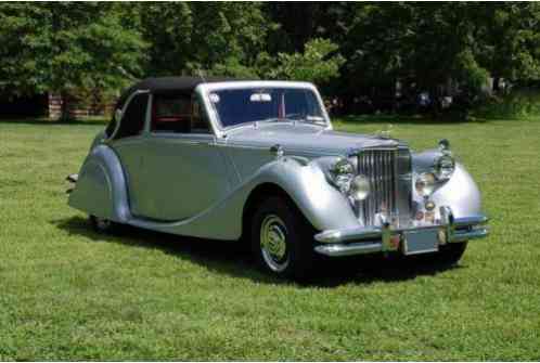 1949 Jaguar Other 2 door, convertible