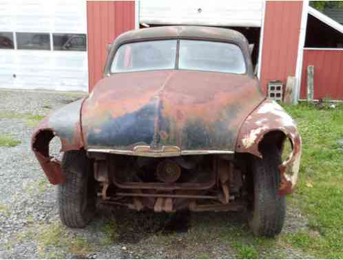 Mercury 4 door (1949)