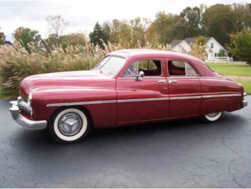 Mercury 4door sedan (1949)