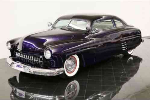 1949 Mercury Other Deluxe Eight Coupe – Custom Chopped