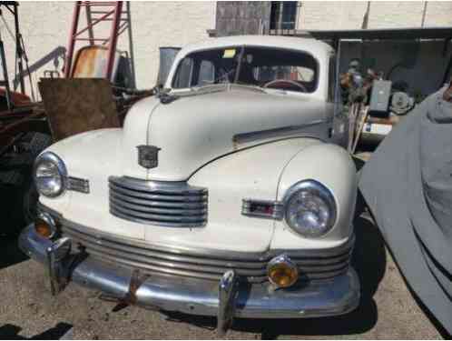 1949 Nash 600 Chrome