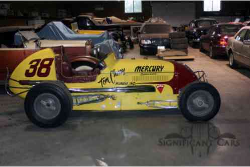 1949 Other Makes Sprint Tom Cherry Roadster #38