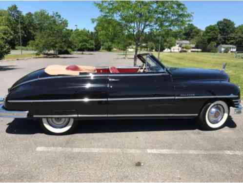 Packard 2232 convertible (1949)