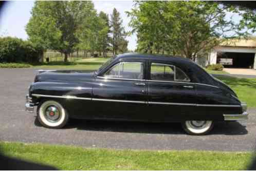 Packard 2301 Deluxe (1949)