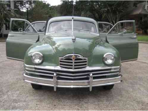 1949 Packard 300 Super 8