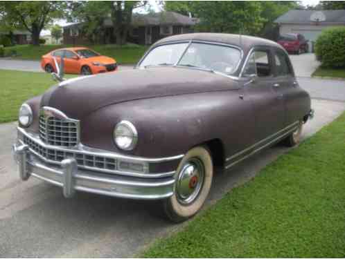 Packard Custom (1949)