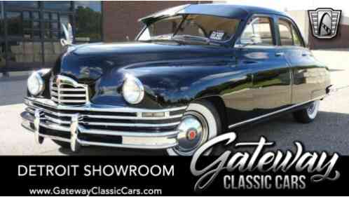 1949 Packard Series 22 Deluxe Eight Touring Sedan