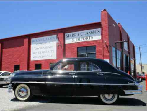 Packard Standard Eight -- (1949)