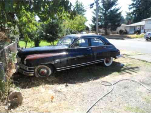 1949 Packard SUPER EIGHT