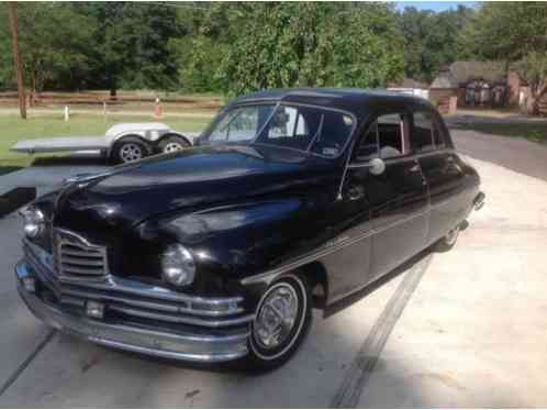 1949 Packard Super Eight