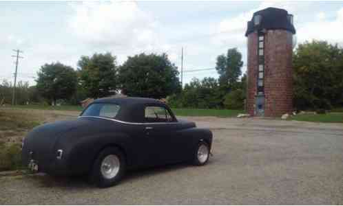 Plymouth Business Coupe 2 Door (1949)