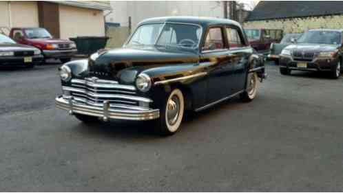 1949 Plymouth Other