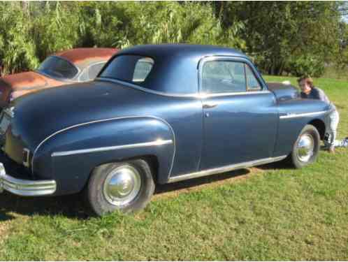 Plymouth Other (1949)