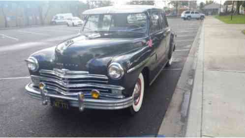 1949 Plymouth Other