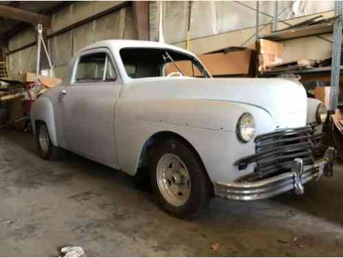 1949 Plymouth Other