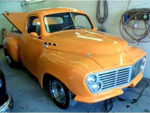 1949 Studebaker