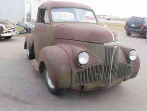 Studebaker 2 DOOR (1949)