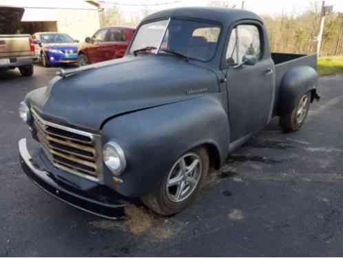 1949 Studebaker