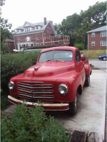 1949 Studebaker 2R5 2R5