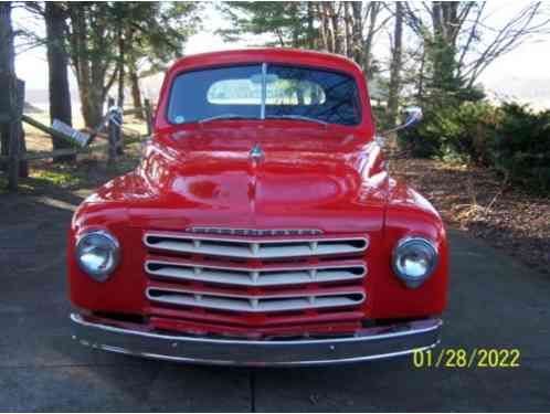 1949 Studebaker 2R5