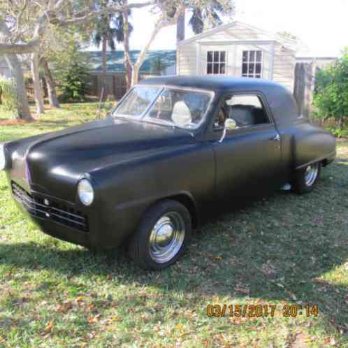 Studebaker COUPE 2 DOOR (1949)