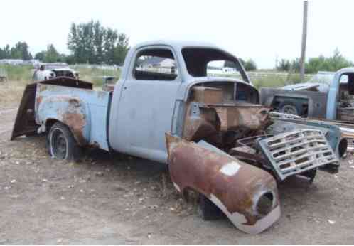 Studebaker pickup ? (1949)