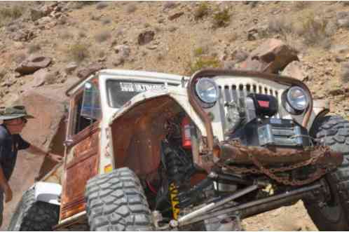 Willys Pickup (1949)