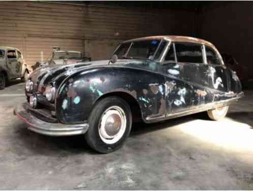 Austin Atlantic Sports Saloon A90 (1950)