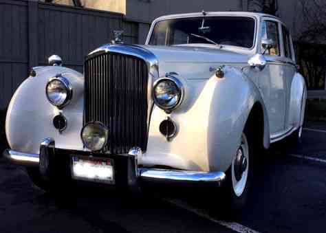 1950 Bentley Other MK VI