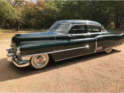 1950 Cadillac Fleetwood