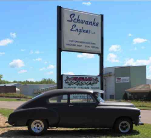 1950 Chevrolet Bel Air/150/210 Fleetline