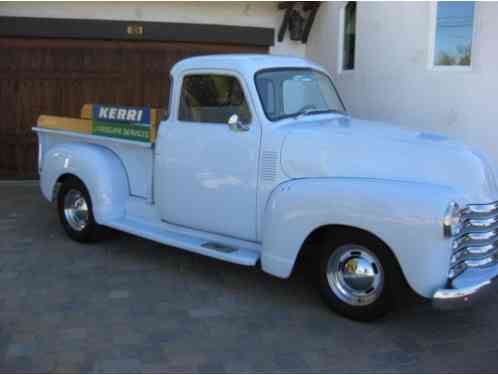 Chevrolet Other Pickups (1950)