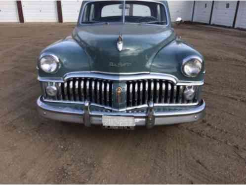 1950 DeSoto 1950 Custom