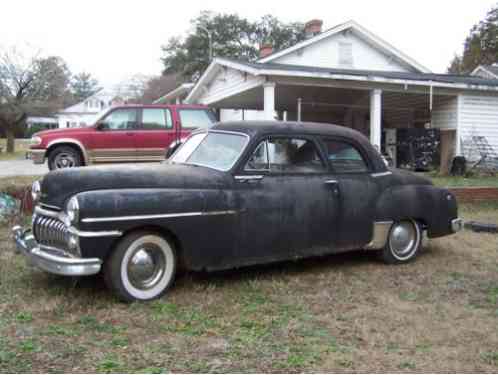 DeSoto 2 door (1950)