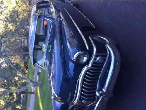 1950 DeSoto CLUB COUPE