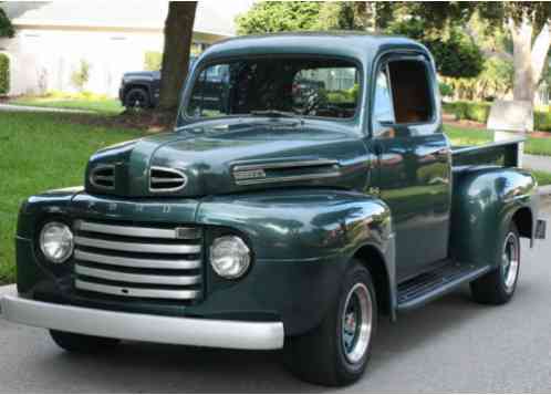 Ford F-100 Original (1950)