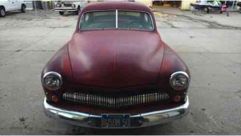 Mercury Monterey Coupe (1950)